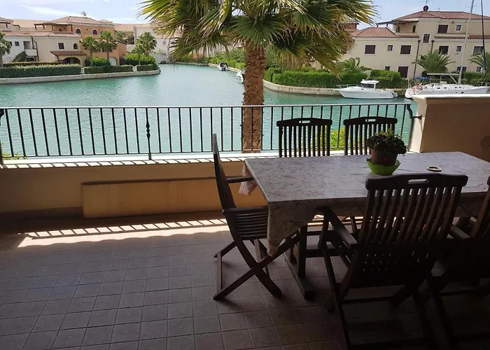 Appartamento Da Sogno Nel Resort Marinagri