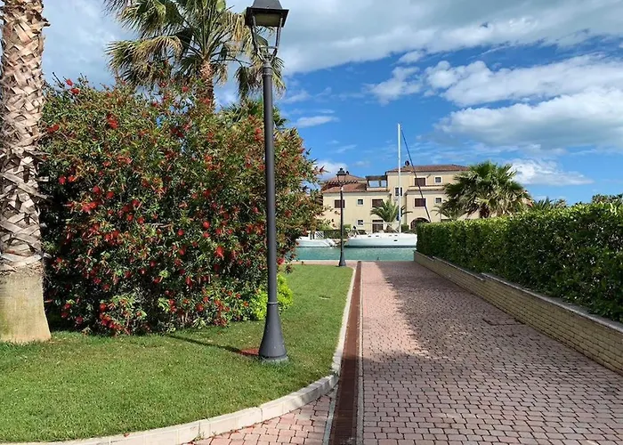 Appartamento Da Sogno Nel Resort Marinagri